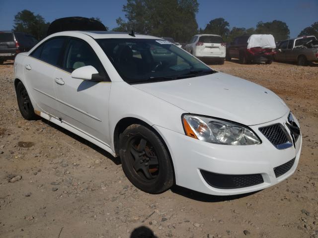 PONTIAC G6 2010 1g2za5e0xa4138296