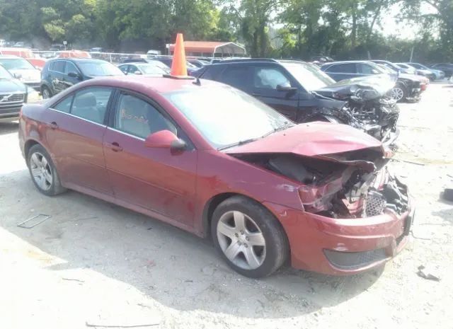 PONTIAC G6 2010 1g2za5e0xa4143224