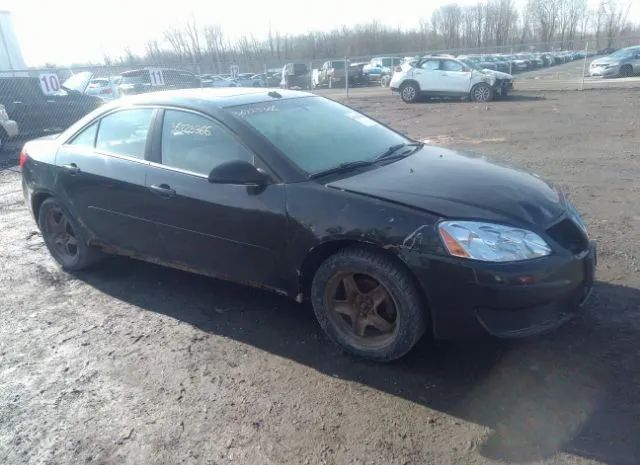 PONTIAC G6 2010 1g2za5e0xa4147127