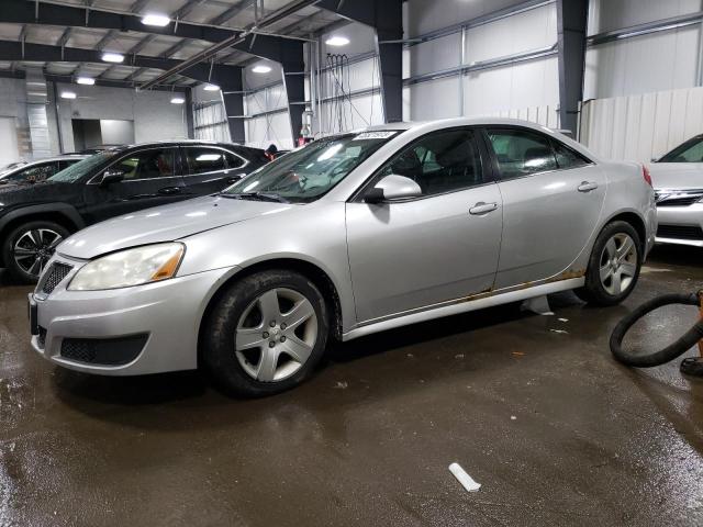 PONTIAC G6 2010 1g2za5e0xa4151274