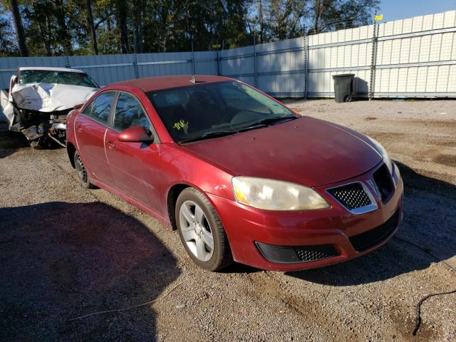 PONTIAC G6 2010 1g2za5e0xa4153462