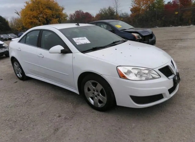 PONTIAC G6 2010 1g2za5e0xa4154899