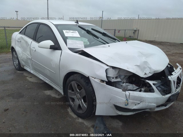 PONTIAC G6 2010 1g2za5e0xa4155275