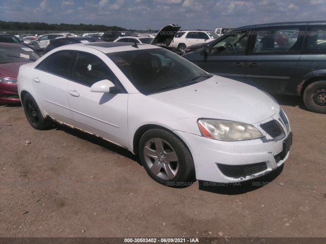 PONTIAC G6 2010 1g2za5e0xa4164865