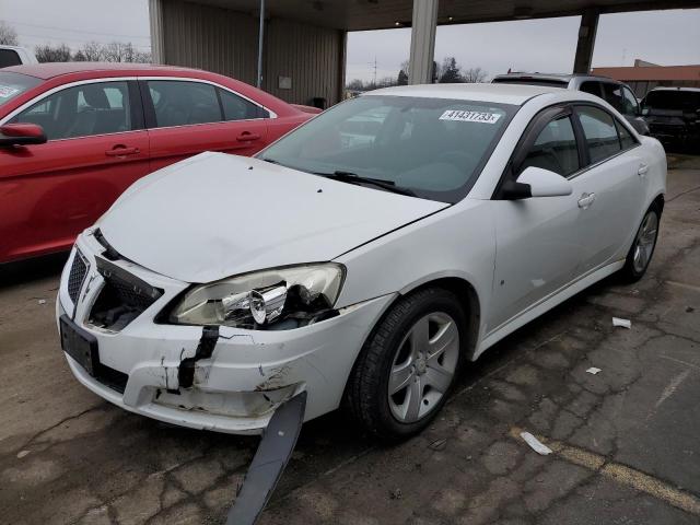 PONTIAC G6 2010 1g2za5eb0a4103171