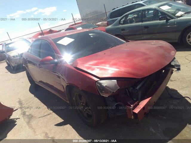 PONTIAC G6 2010 1g2za5eb0a4109357