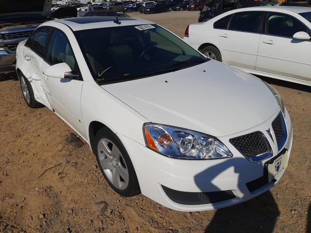 PONTIAC G6 2010 1g2za5eb0a4114333