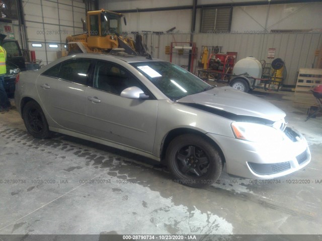 PONTIAC G6 2010 1g2za5eb0a4117121