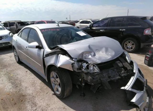 PONTIAC G6 2010 1g2za5eb0a4138177