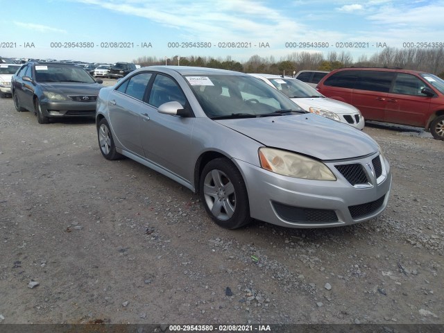 PONTIAC G6 2010 1g2za5eb0a4149292