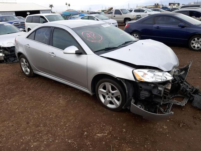 PONTIAC G6 2010 1g2za5eb0a4150796