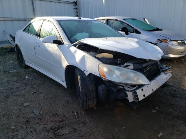 PONTIAC G6 2010 1g2za5eb0a4157196