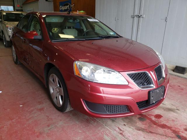 PONTIAC G6 2010 1g2za5eb0a4158462