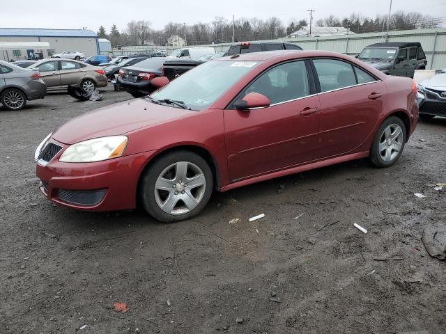 PONTIAC G6 2010 1g2za5eb0a4163032