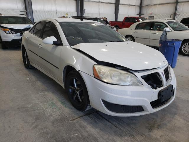 PONTIAC G6 2010 1g2za5eb0a4163807