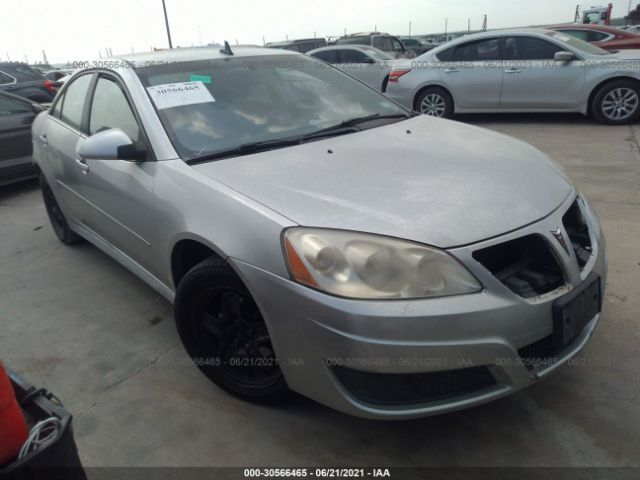 PONTIAC G6 2010 1g2za5eb0a4164262