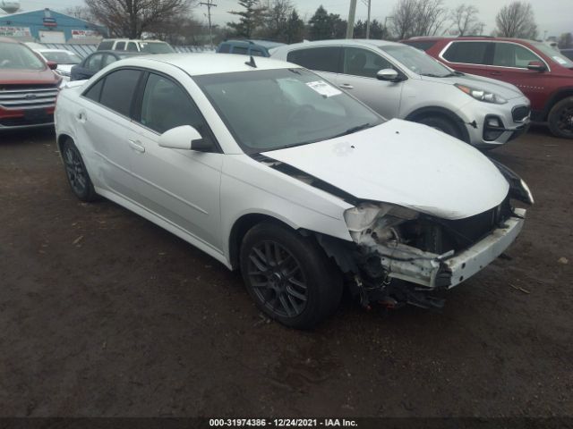 PONTIAC G6 2010 1g2za5eb0a4164455