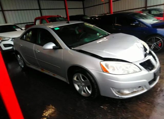 PONTIAC G6 2010 1g2za5eb0a4164827