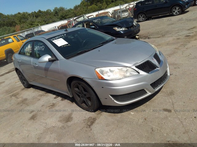 PONTIAC G6 2010 1g2za5eb0a4165234