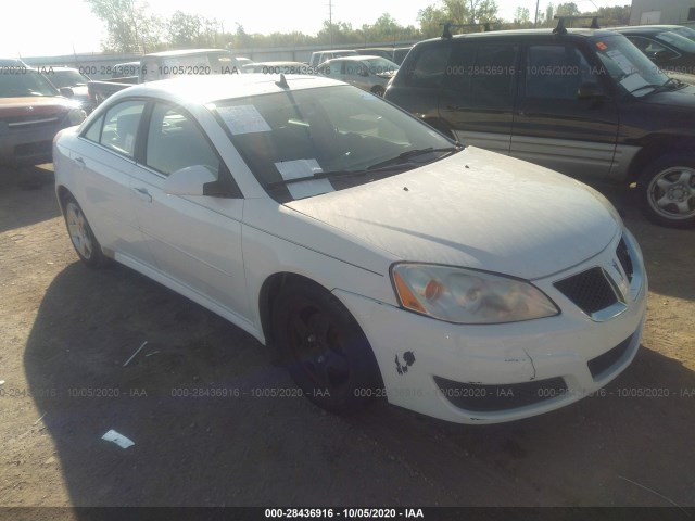 PONTIAC G6 2010 1g2za5eb0a4166156