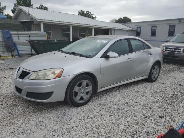 PONTIAC G6 2010 1g2za5eb1a4102689