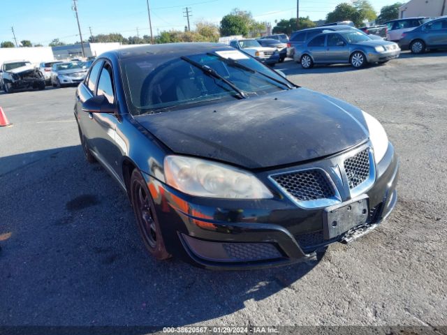 PONTIAC G6 2010 1g2za5eb1a4112557