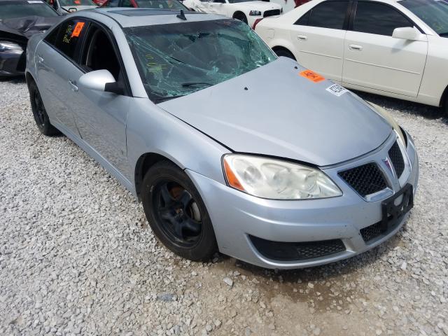 PONTIAC G6 2010 1g2za5eb1a4116852