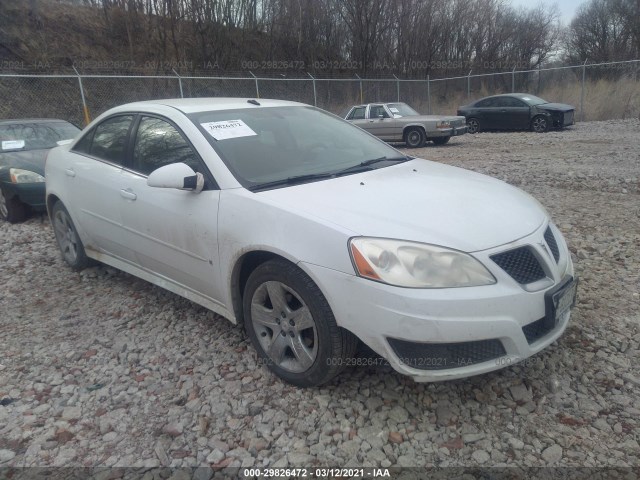 PONTIAC G6 2010 1g2za5eb1a4119752