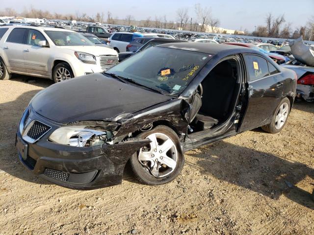 PONTIAC G6 2010 1g2za5eb1a4123218