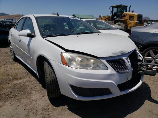 PONTIAC G6 2010 1g2za5eb1a4123994