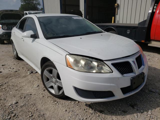 PONTIAC G6 2010 1g2za5eb1a4127141