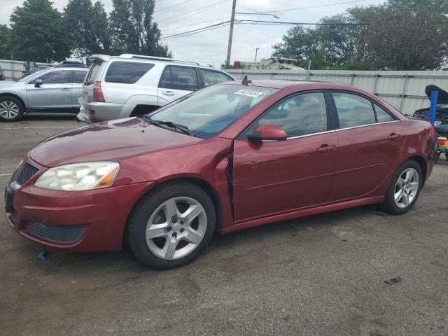 PONTIAC G6 2010 1g2za5eb1a4137667