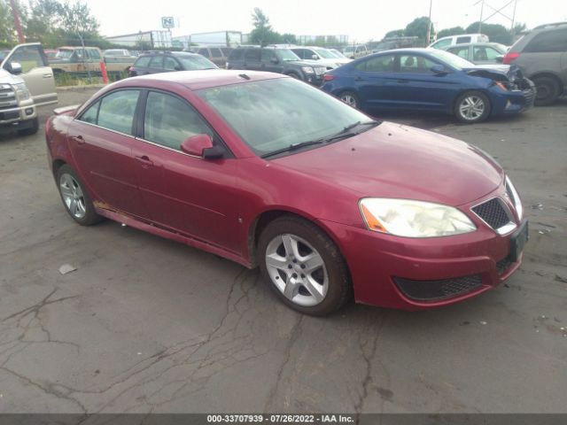 PONTIAC G6 2010 1g2za5eb1a4138172