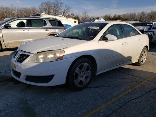 PONTIAC G6 2010 1g2za5eb1a4141413