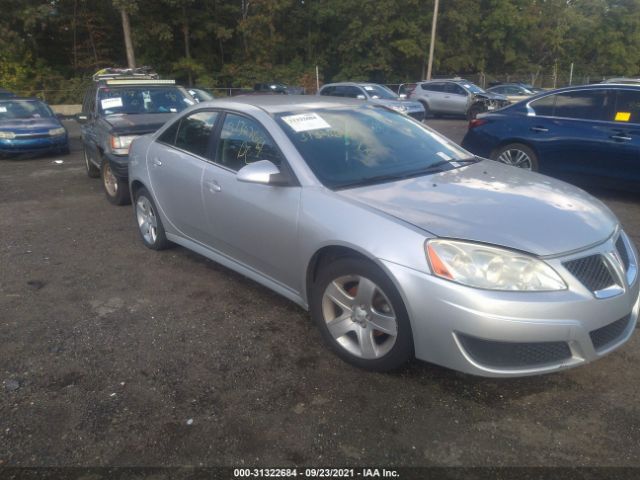 PONTIAC G6 2010 1g2za5eb1a4148152