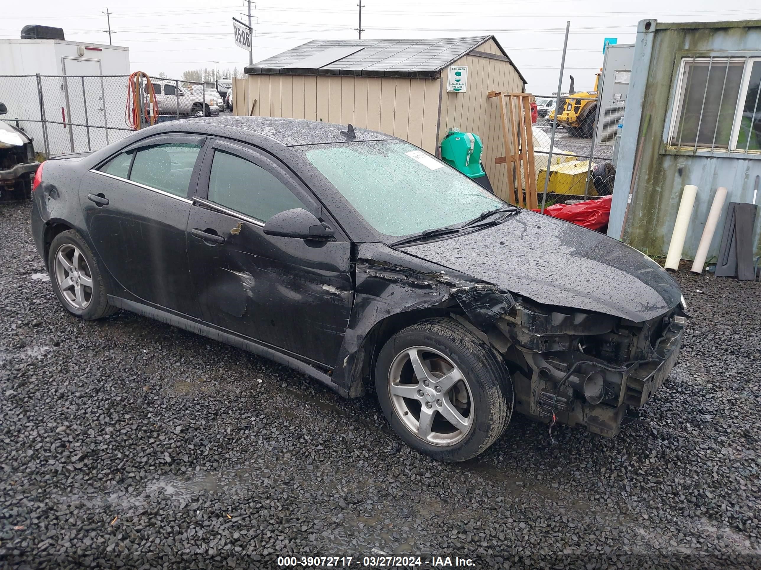 PONTIAC G6 2010 1g2za5eb1a4148748