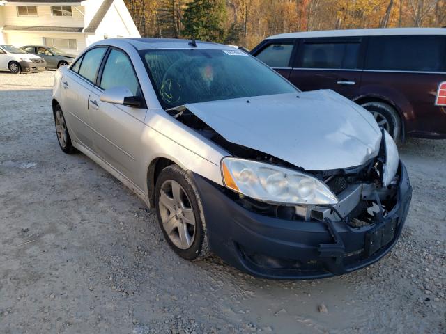 PONTIAC G6 2010 1g2za5eb1a4156641