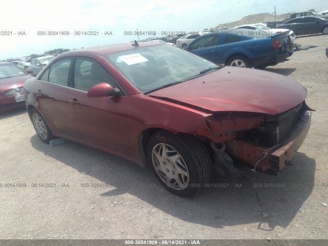 PONTIAC G6 2010 1g2za5eb1a4163251