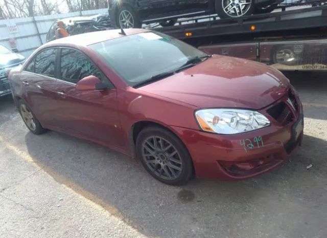 PONTIAC G6 2010 1g2za5eb2a4100885