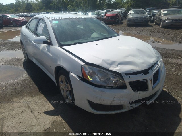 PONTIAC G6 2010 1g2za5eb2a4102586