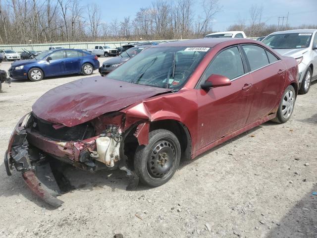 PONTIAC G6 2010 1g2za5eb2a4104788