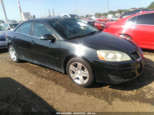 PONTIAC G6 2010 1g2za5eb2a4115130