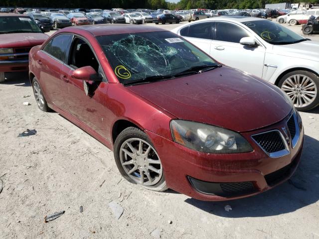 PONTIAC G6 2010 1g2za5eb2a4122739