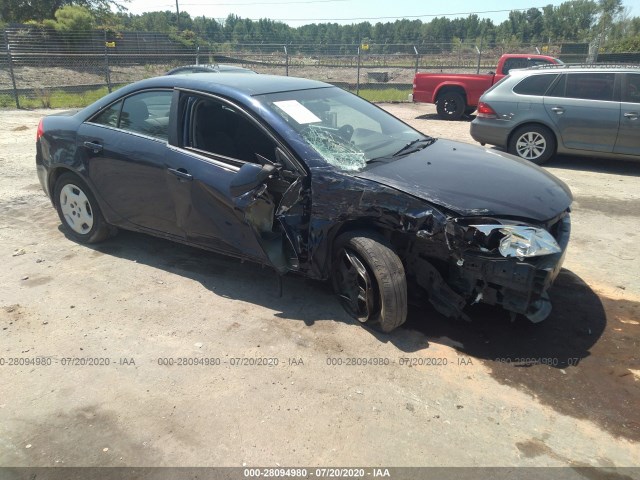 PONTIAC G6 2010 1g2za5eb2a4126550