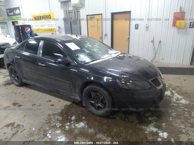 PONTIAC G6 2010 1g2za5eb2a4130386