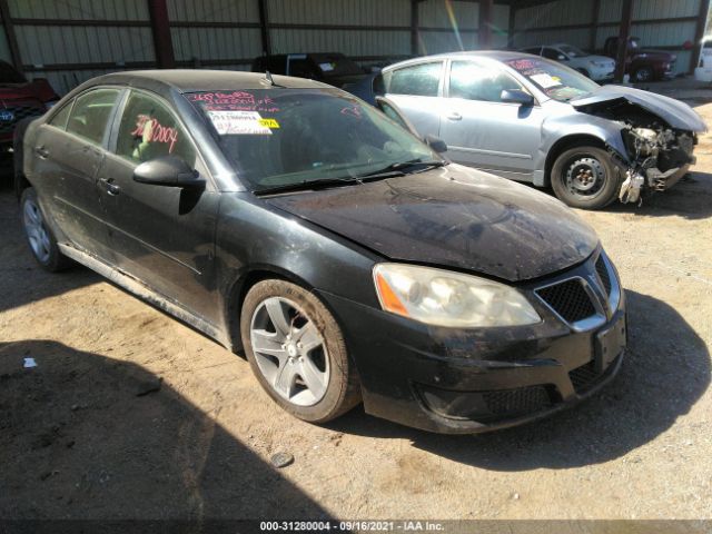 PONTIAC G6 2010 1g2za5eb2a4134812