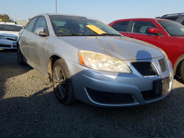 PONTIAC G6 2010 1g2za5eb2a4135054