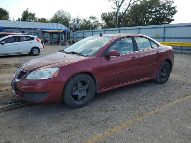 PONTIAC G6 2010 1g2za5eb2a4140464