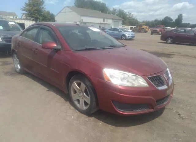 PONTIAC G6 2010 1g2za5eb2a4155790