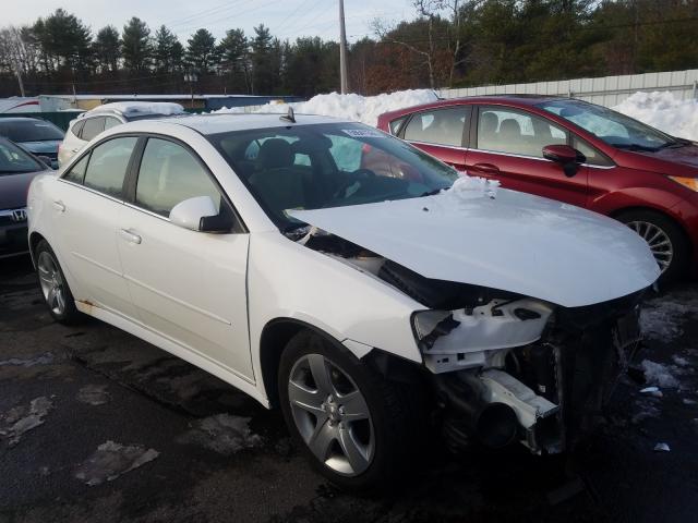 PONTIAC G6 2010 1g2za5eb2a4158219